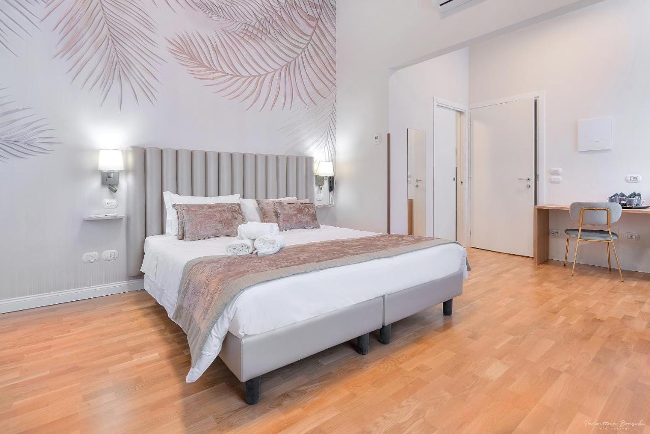 Hotel Cosmos Флоренция Экстерьер фото