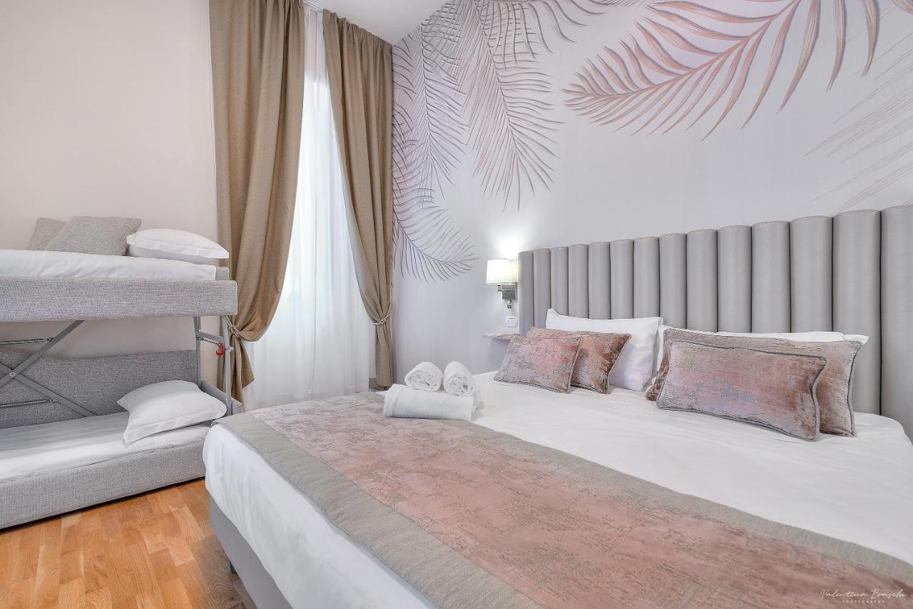 Hotel Cosmos Флоренция Экстерьер фото