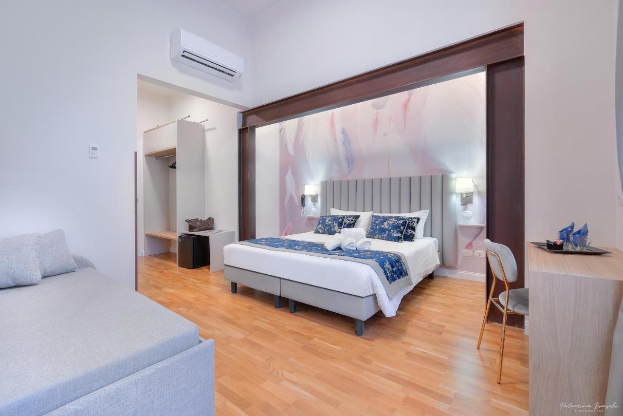 Hotel Cosmos Флоренция Экстерьер фото