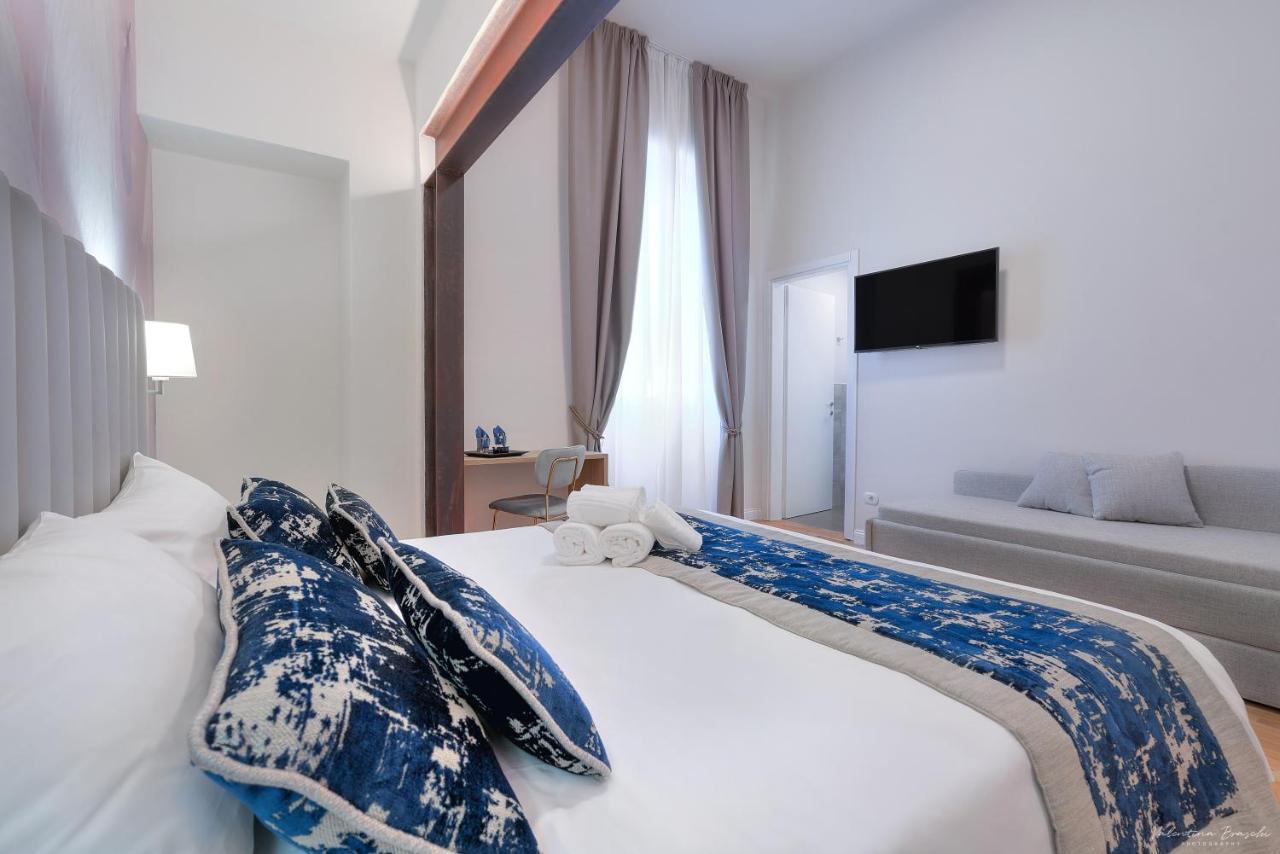 Hotel Cosmos Флоренция Экстерьер фото