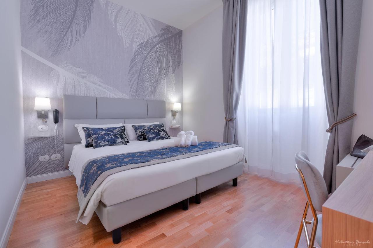 Hotel Cosmos Флоренция Экстерьер фото
