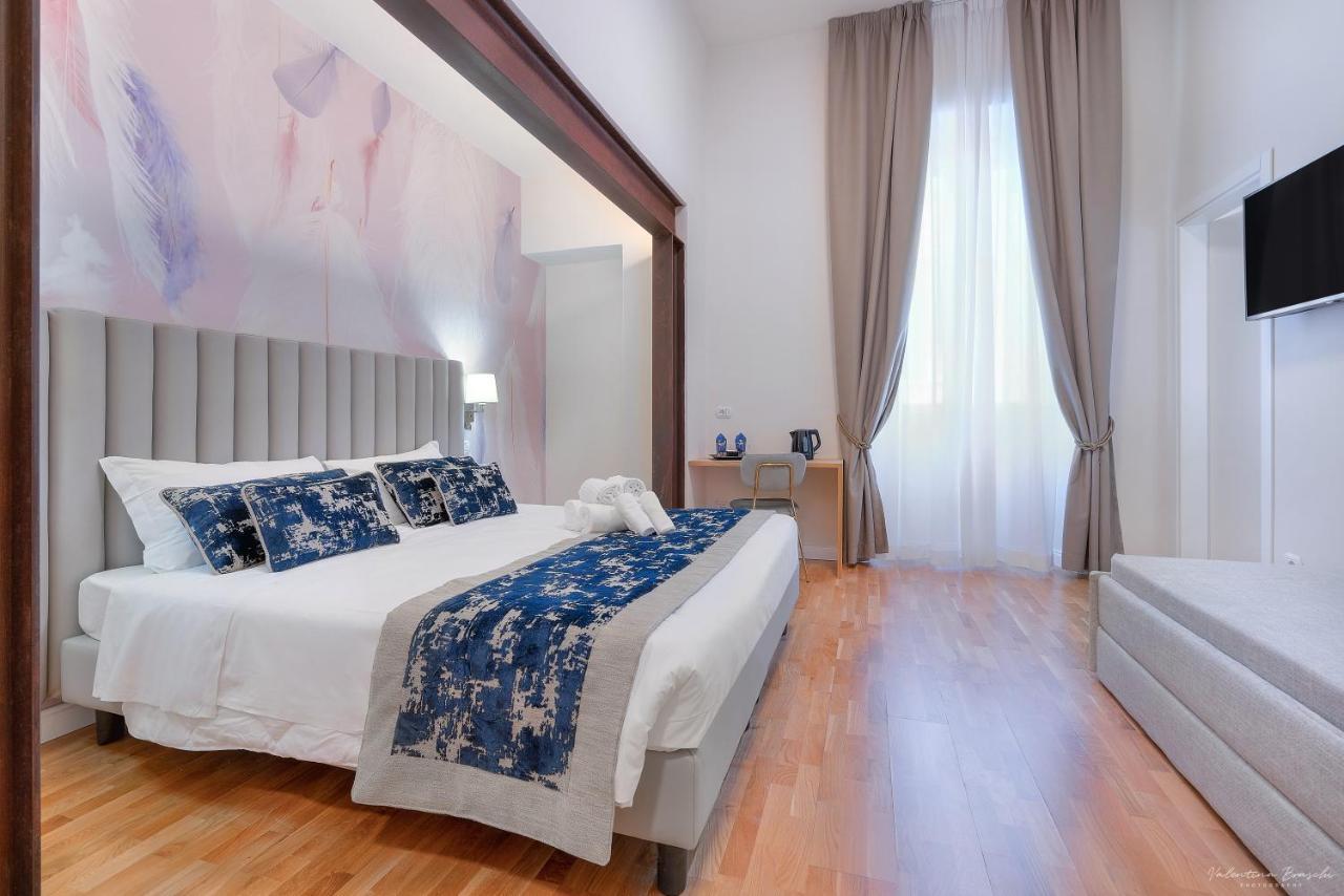 Hotel Cosmos Флоренция Экстерьер фото