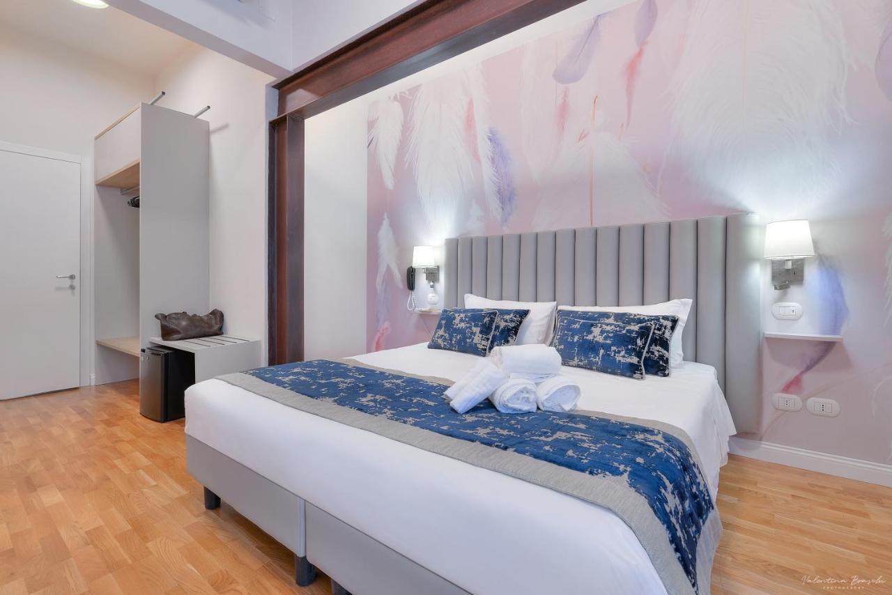 Hotel Cosmos Флоренция Экстерьер фото