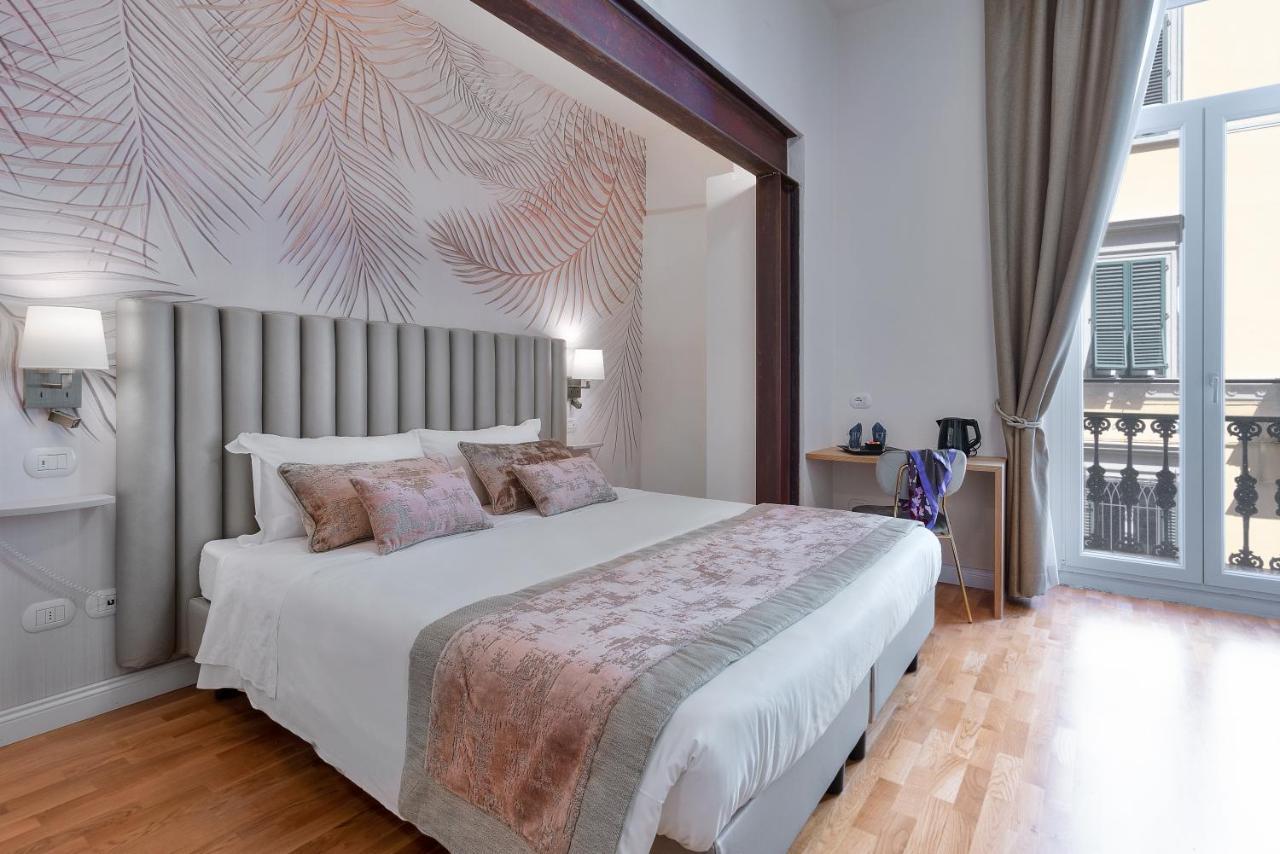 Hotel Cosmos Флоренция Экстерьер фото