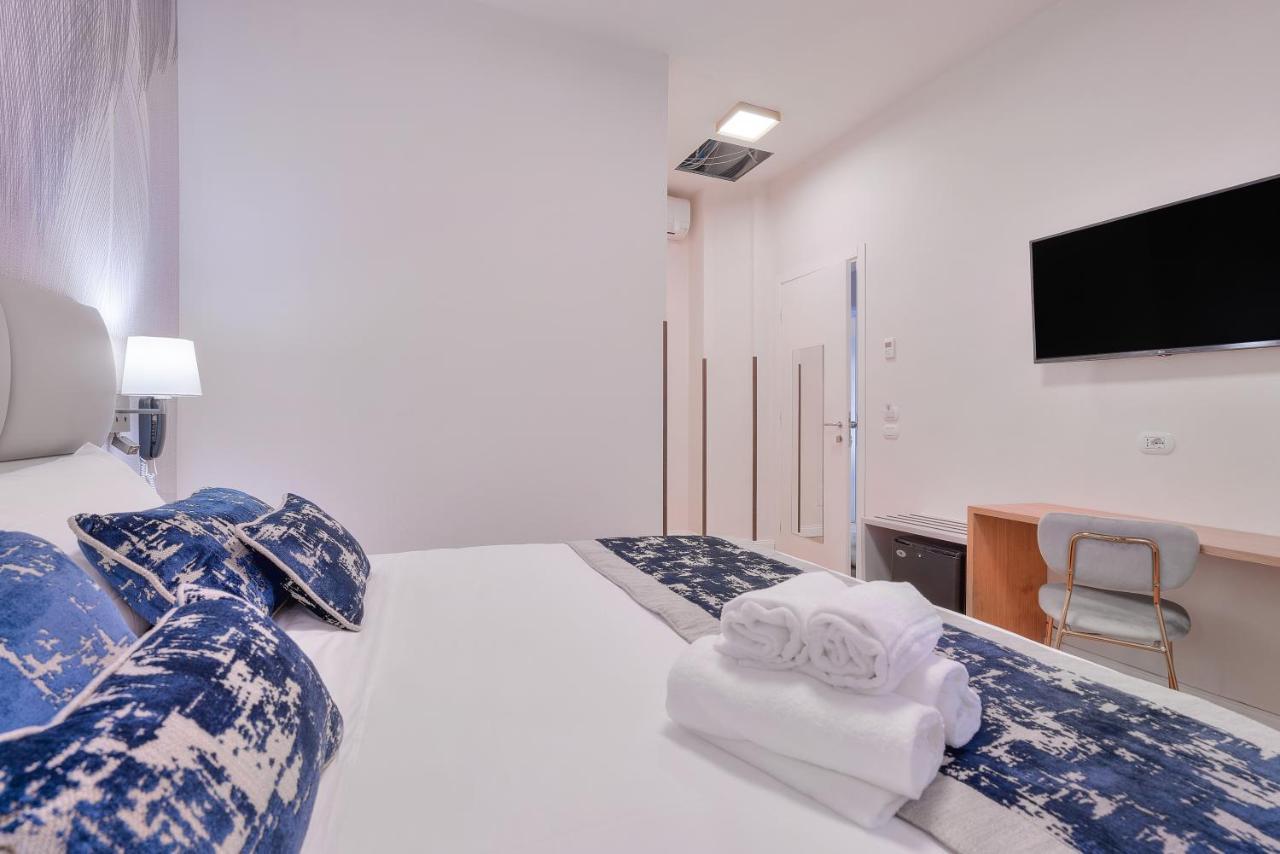 Hotel Cosmos Флоренция Экстерьер фото