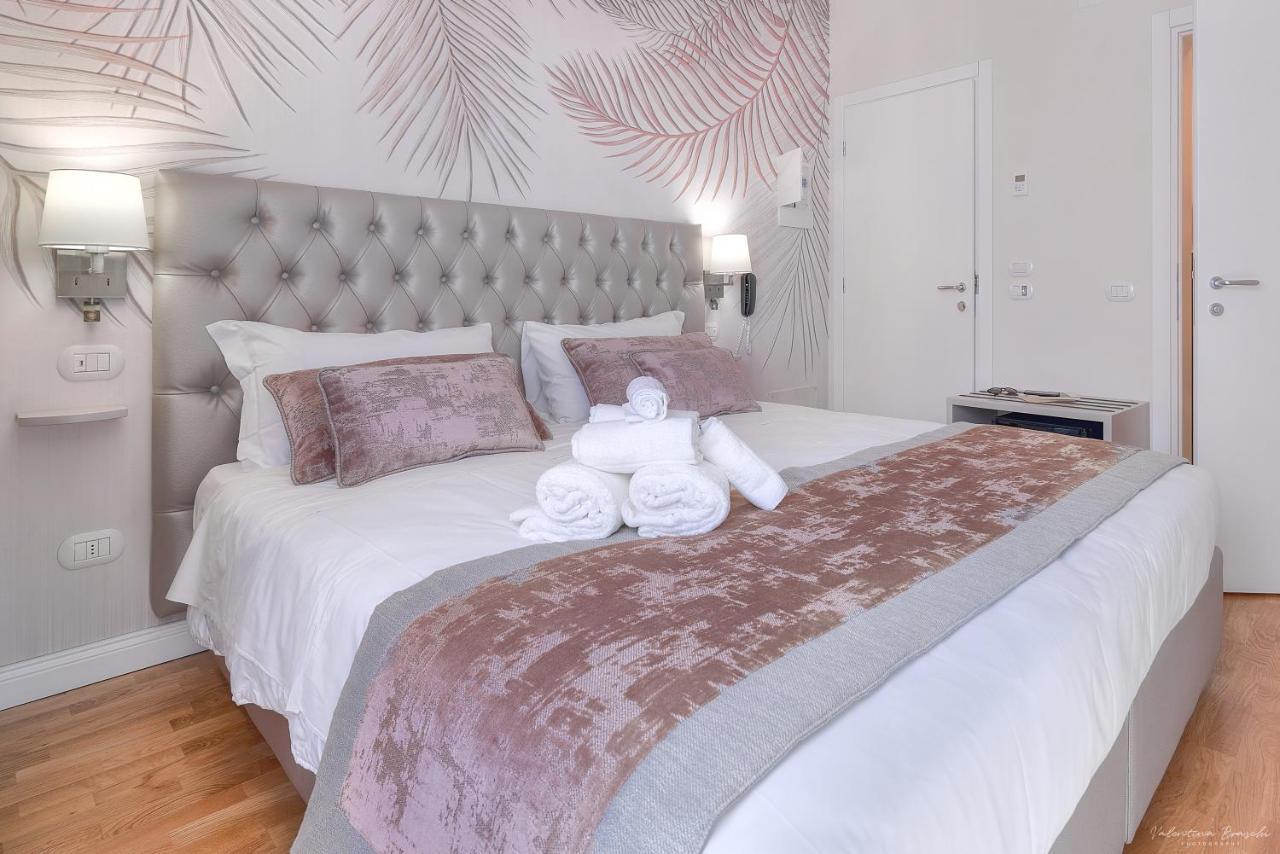 Hotel Cosmos Флоренция Экстерьер фото