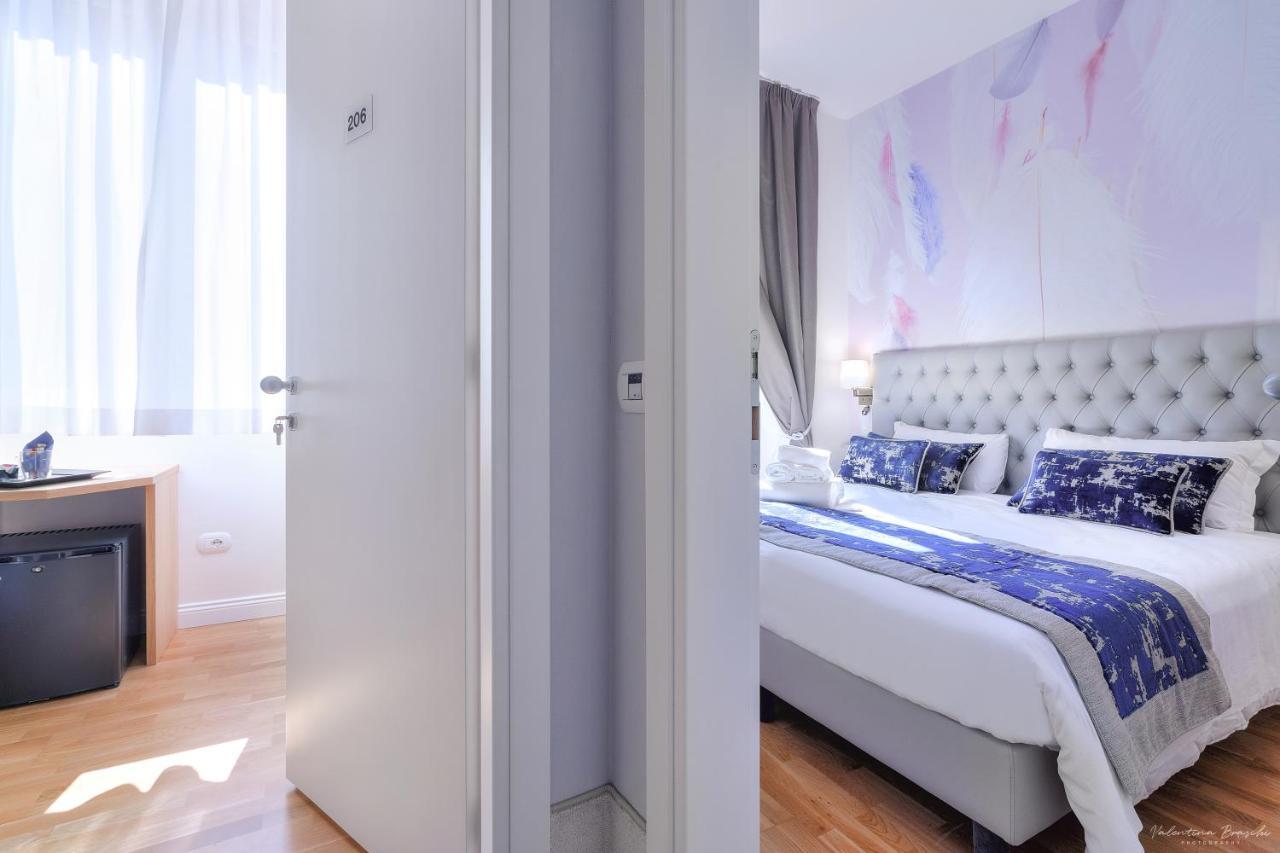 Hotel Cosmos Флоренция Экстерьер фото