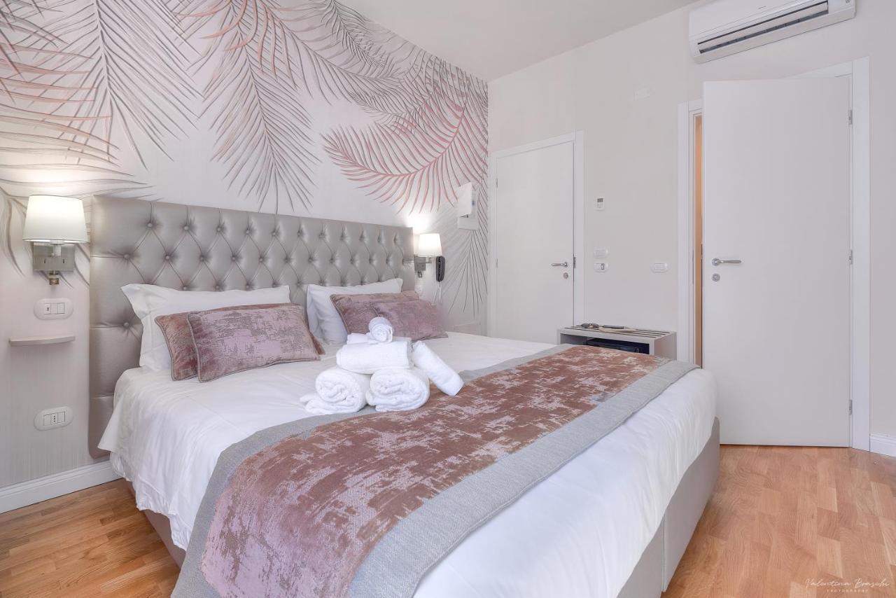 Hotel Cosmos Флоренция Экстерьер фото