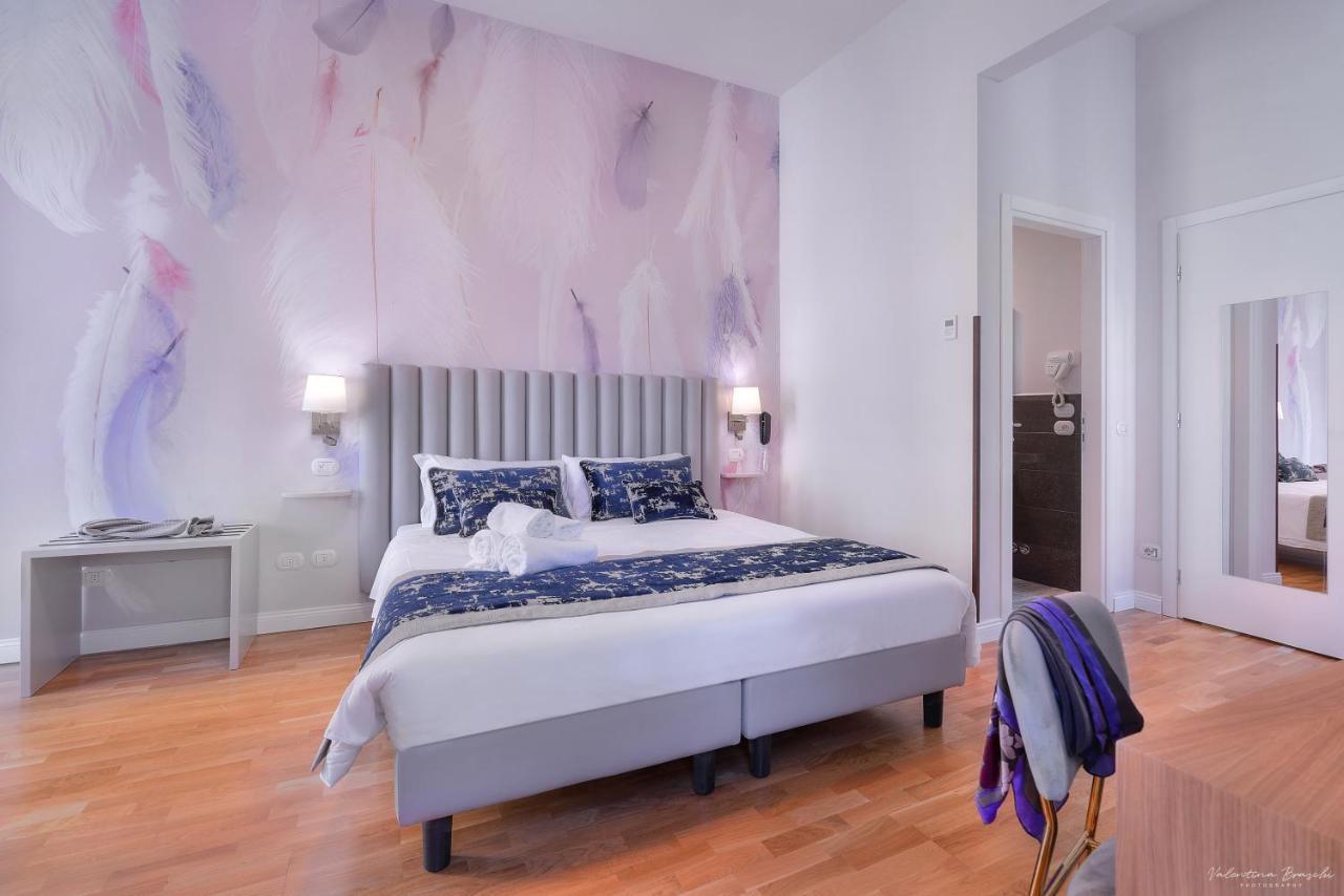 Hotel Cosmos Флоренция Экстерьер фото