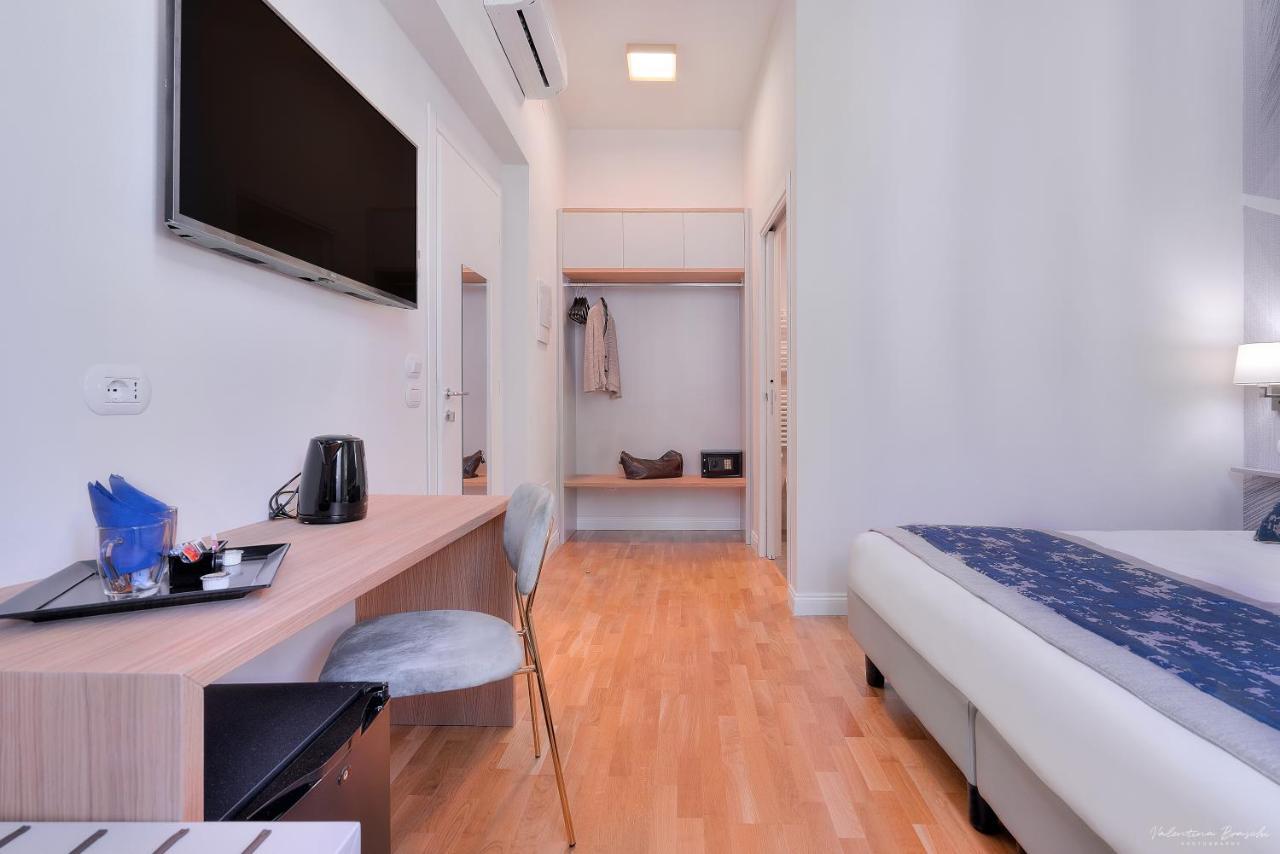 Hotel Cosmos Флоренция Экстерьер фото