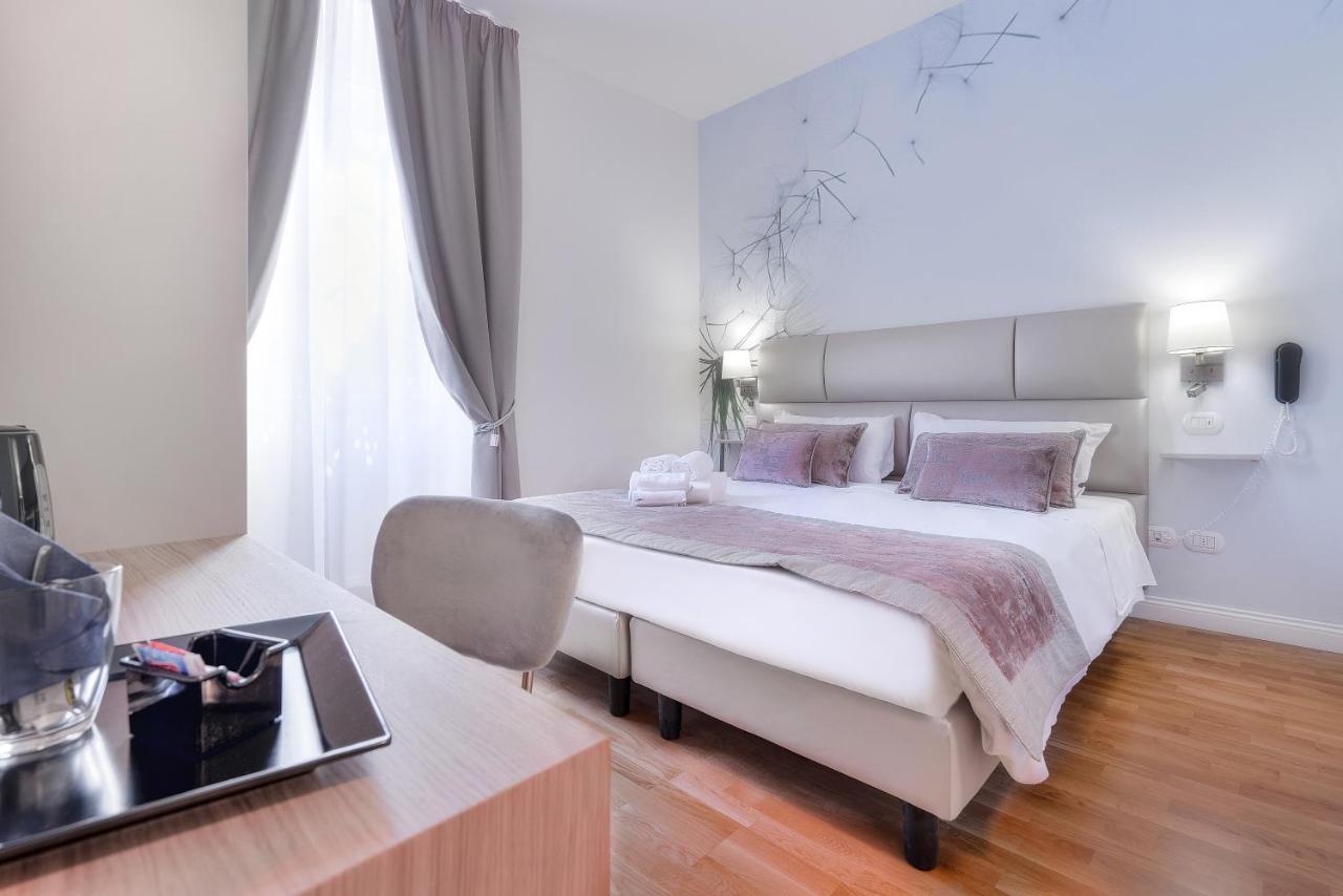Hotel Cosmos Флоренция Экстерьер фото