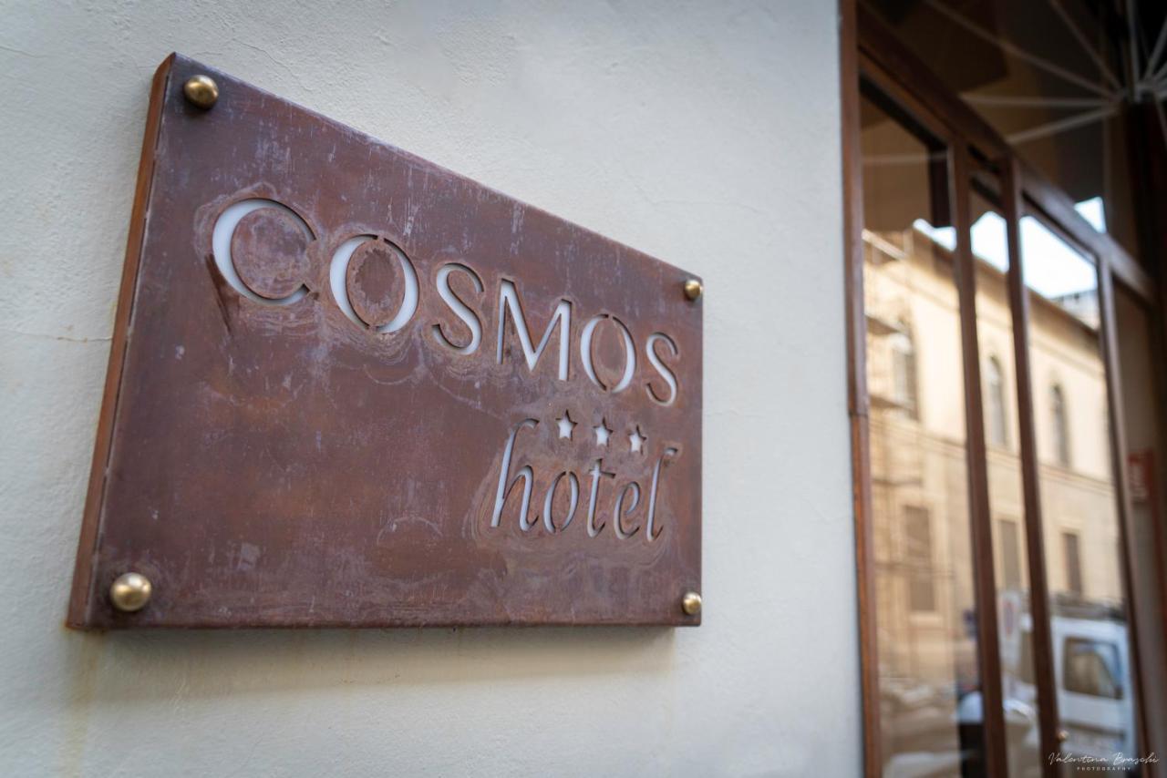 Hotel Cosmos Флоренция Экстерьер фото