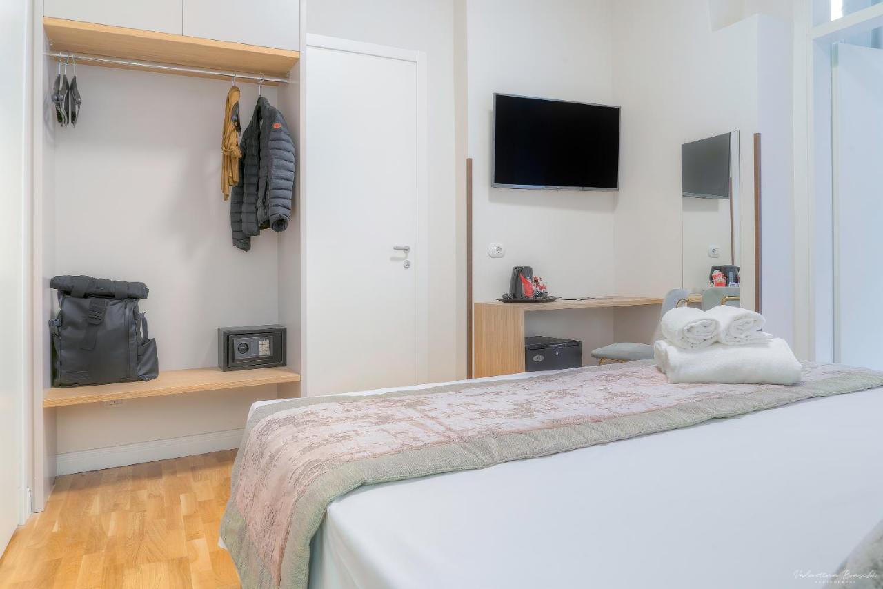Hotel Cosmos Флоренция Экстерьер фото