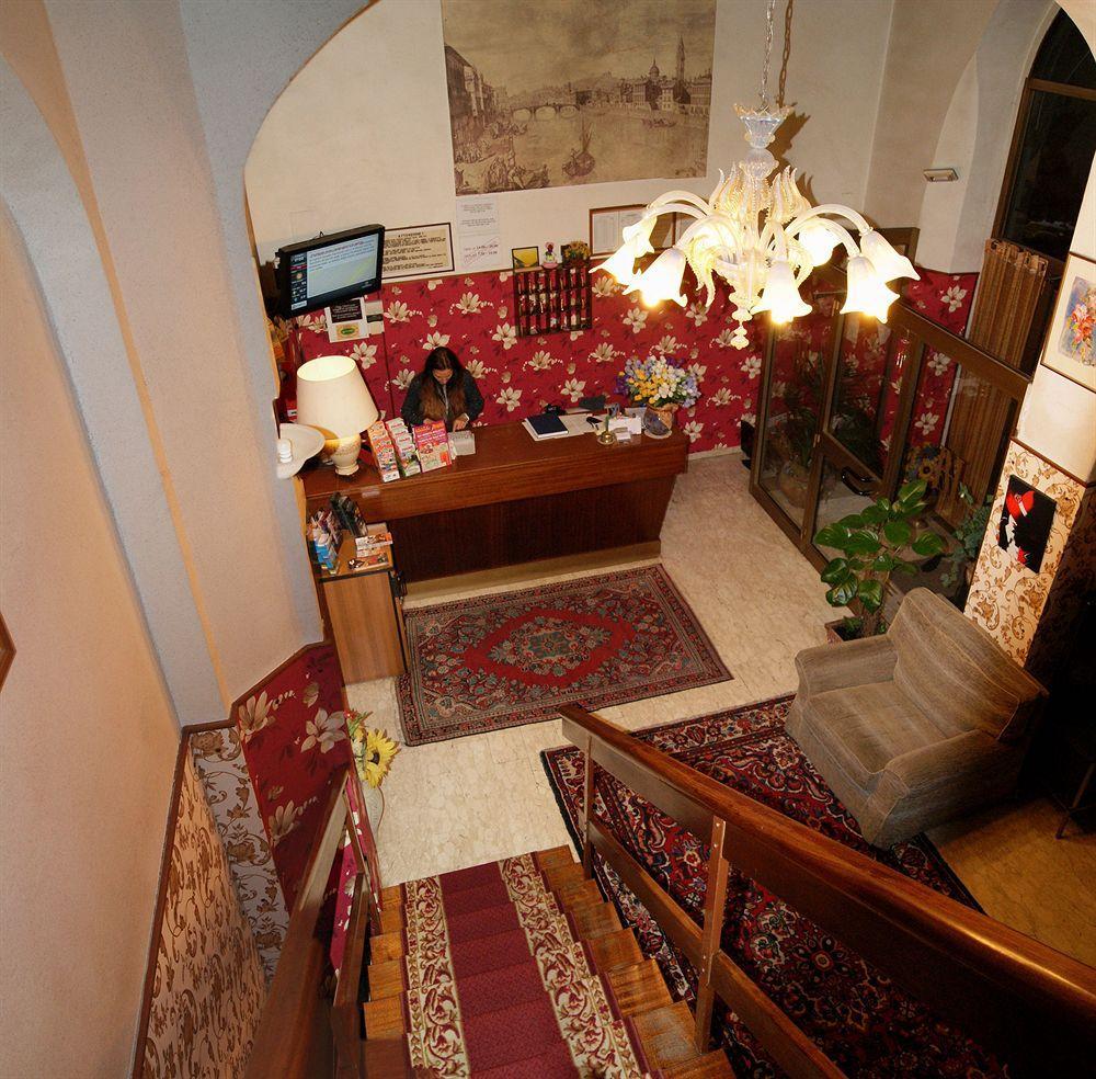 Hotel Cosmos Флоренция Экстерьер фото